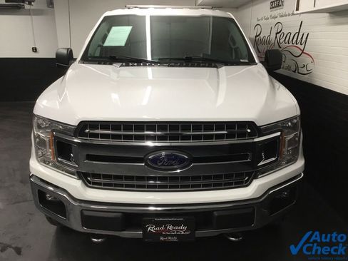 Used 2018 Ford F150 XLT w/ Equipment Group 302A Luxury image 4