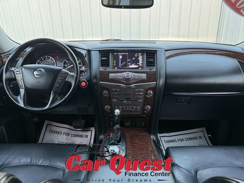Used 2019 Nissan Armada SL w/ Premium Package AWD/4WD image 32