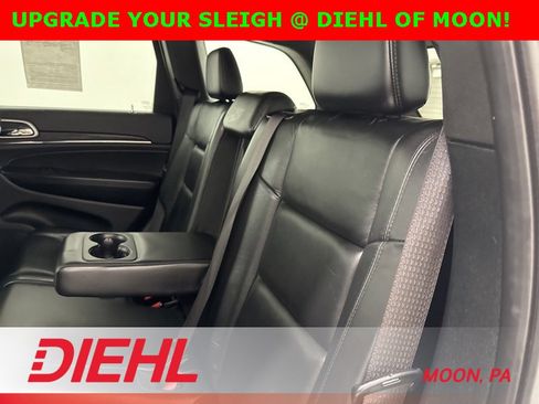 Certified 2020 Jeep Grand Cherokee Limited image 18