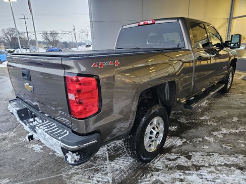Used 2015 Chevrolet Silverado 2500 W/T w/ WT Fleet Convenience Package image 6