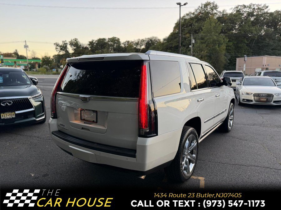 Used 2016 Cadillac Escalade Platinum AWD/4WD image 8