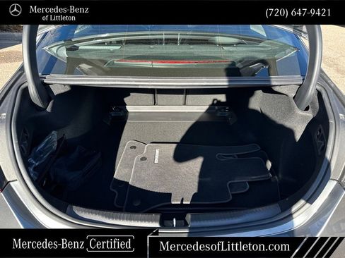 Certified 2025 Mercedes-Benz C 300 4MATIC Sedan image 30