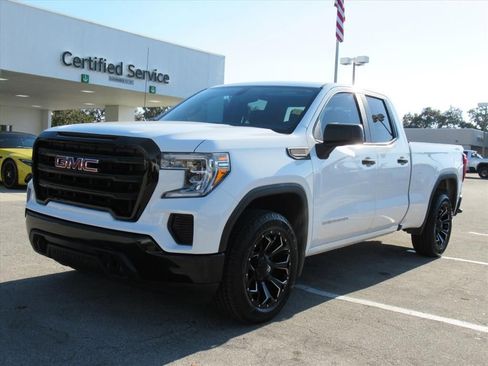 Used 2019 GMC Sierra 1500 4x4 Double Cab image 3