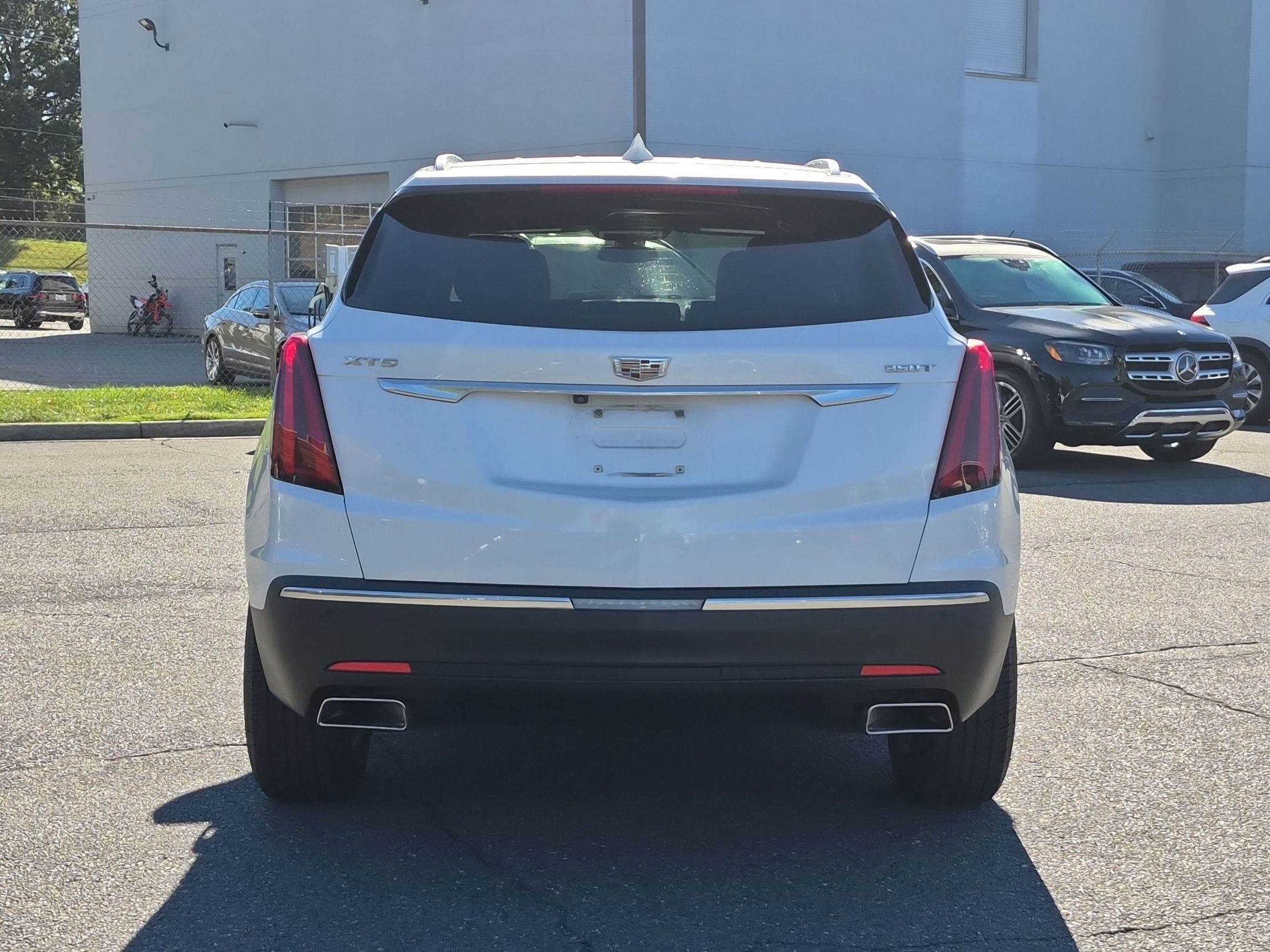 Used 2023 Cadillac XT5 Luxury FWD image 4