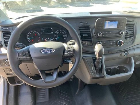 New 2025 Ford Transit 150 Low Roof w/ Load Area Protection Package RWD image 9