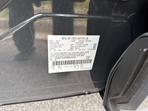 Used 2021 Ford Edge ST-Line image 31