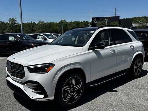 New 2026 Mercedes-Benz GLE 350 4MATIC image 4