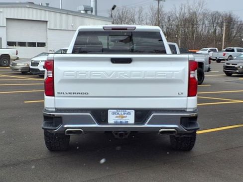 Used 2019 Chevrolet Silverado 1500 LT w/ All-Star Edition image 22
