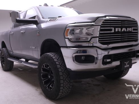 Used 2020 RAM 2500 Lone Star w/ Level 1 Equipment Group image 6