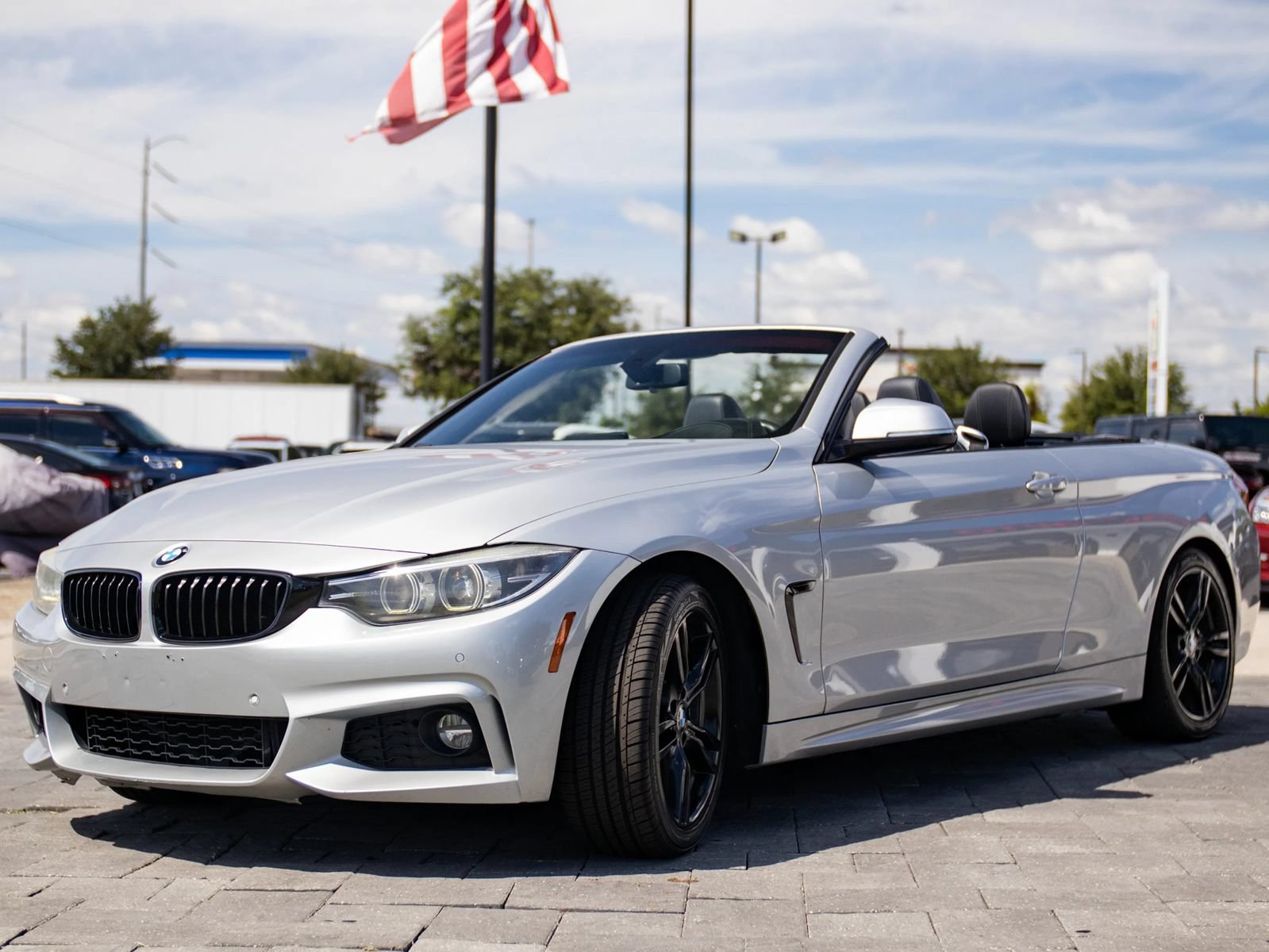 Used 2018 BMW 430i Convertible RWD image 20