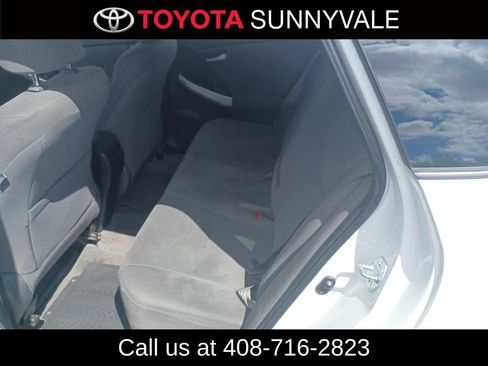 Used 2013 Toyota Prius Prime Plug-In Hybrid FWD image 6