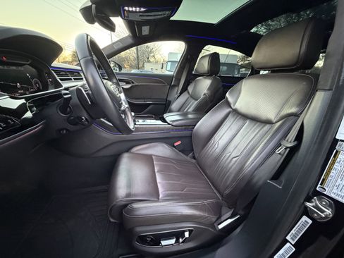 Used 2019 Audi A8 L 3.0T w/ Luxury Package image 37