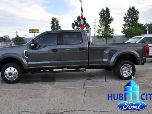 Used 2020 Ford F450 XLT w/ XLT Value Package AWD/4WD image 2