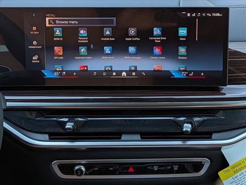 New 2026 BMW X5 xDrive40i w/ Executive Package AWD/4WD image 12