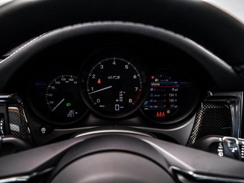 New 2026 Porsche Macan GTS image 17