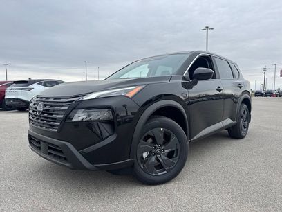 New 2026 Nissan Rogue SV w/ Cold Weather Package