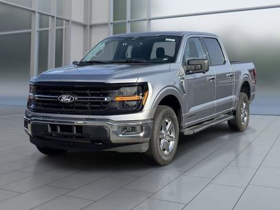 Used 2024 Ford F150 XLT w/ Mobile Office Package
