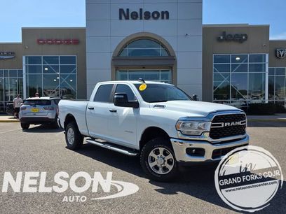 Used 2024 RAM 2500 Big Horn