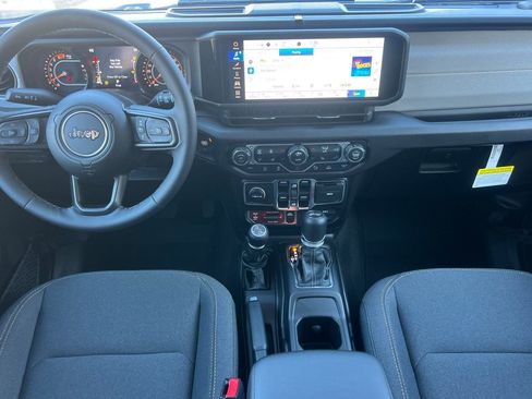 New 2026 Jeep Wrangler Unlimited Sport AWD/4WD image 13