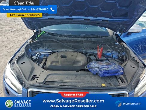 Used 2017 Volvo XC90 T6 R-Design w/ Vision Package image 16