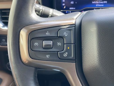 Used 2022 Chevrolet Tahoe High Country image 24