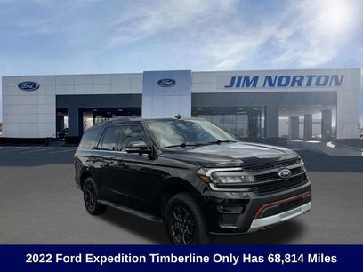 Used 2022 Ford Expedition Timberline
