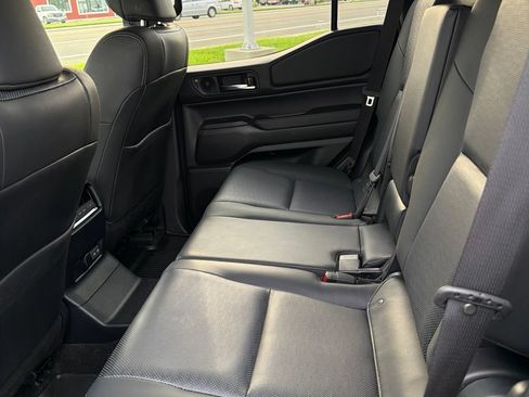 Used 2025 Toyota Land Cruiser w/ Premium Package AWD/4WD image 16