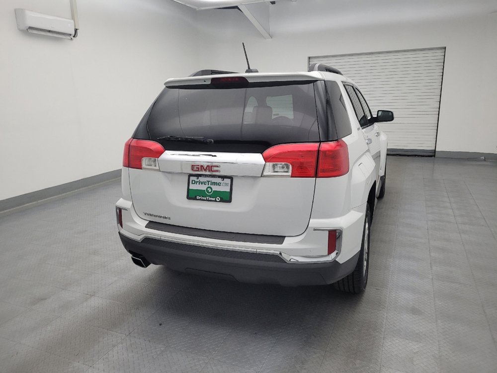 Used 2017 GMC Terrain SLE w/ Chrome Edition FWD image 7