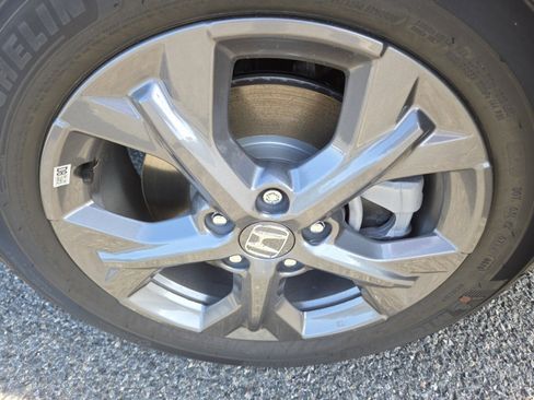 New 2026 Honda HR-V LX image 11
