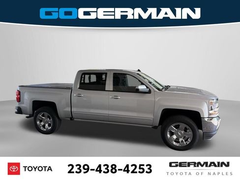 Used 2016 Chevrolet Silverado 1500 LT w/ Texas Edition RWD image 5
