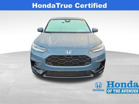 Used 2024 Honda HR-V EX-L image 2