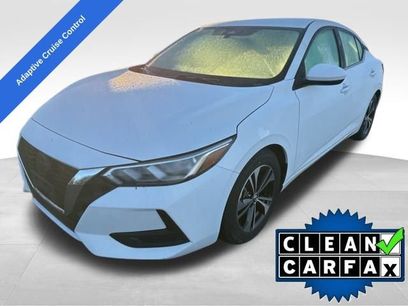 Used 2021 Nissan Sentra SV