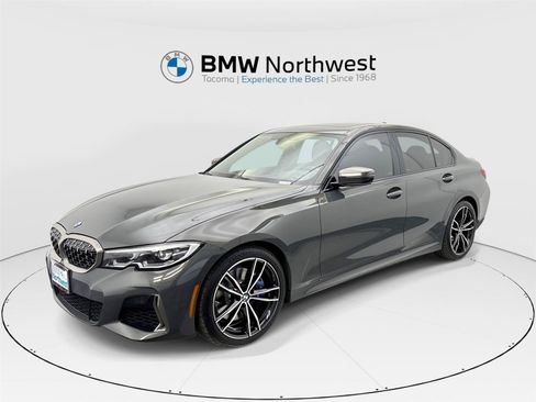 Used 2020 BMW M340i xDrive w/ Premium Package AWD/4WD image 1