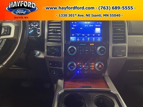 Used 2020 Ford F350 King Ranch w/ King Ranch Ultimate Package AWD/4WD image 18