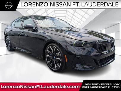 Used 2024 BMW 530i w/ M Sport Package