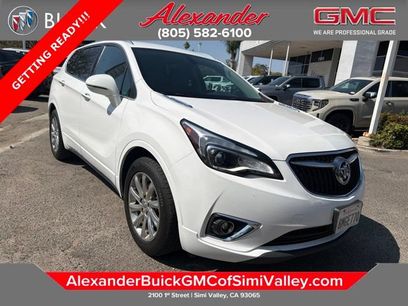 Used 2019 Buick Envision Essence