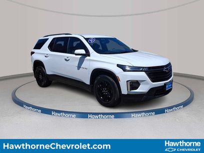 Certified 2023 Chevrolet Traverse LT w/ Midnight/Sport Edition