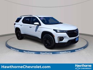 Certified 2023 Chevrolet Traverse LT w/ Midnight/Sport Edition AWD/4WD video 1