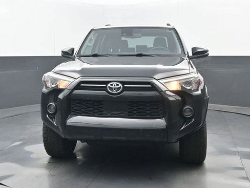 Used 2020 Toyota 4Runner SR5 Premium w/ Moonroof Package image 5