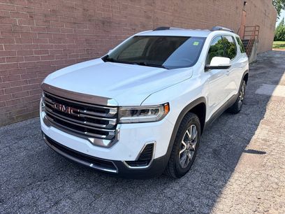 Used 2023 GMC Acadia SLE w/ Driver Convenience Package