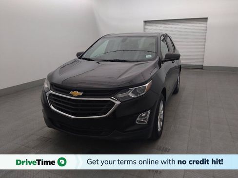 Used 2019 Chevrolet Equinox LS w/ LS Convenience Package FWD image 1