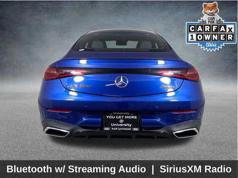 Used 2025 Mercedes-Benz CLE 300 4MATIC Coupe image 7
