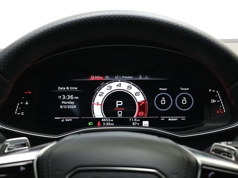Used 2025 Audi RS 7 Performance w/ Black Optic Package AWD/4WD image 18
