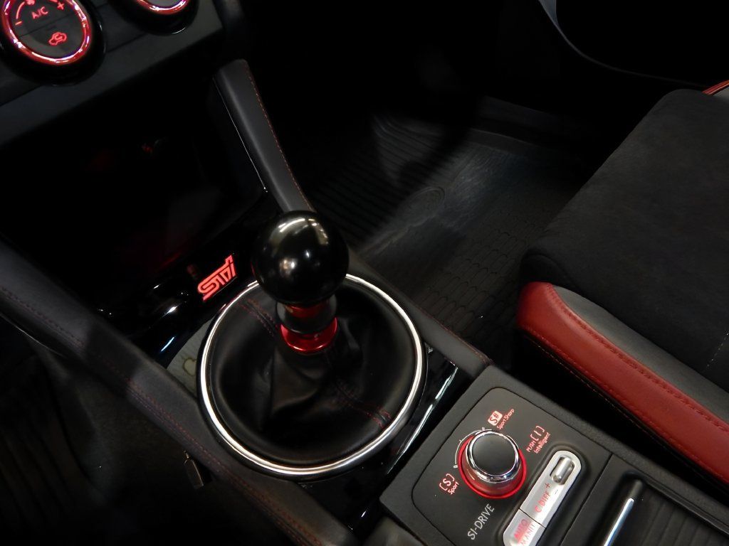 Used 2021 Subaru WRX STI AWD/4WD image 19