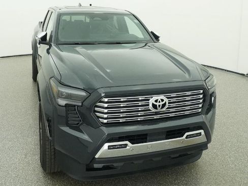 New 2026 Toyota Tacoma Limited AWD/4WD image 12