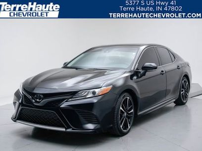 Used 2019 Toyota Camry XSE