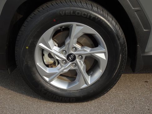Used 2024 Hyundai Tucson SEL FWD image 24