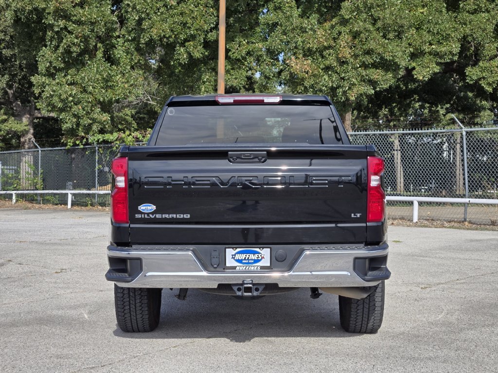 Used 2023 Chevrolet Silverado 1500 LT AWD/4WD image 6