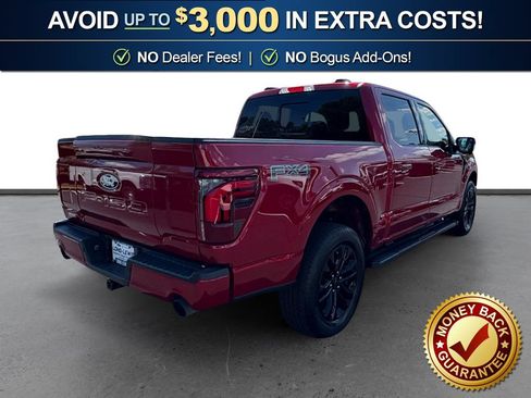 Certified 2024 Ford F150 Lariat w/ Bed Utility Package AWD/4WD image 7