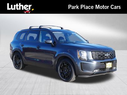 Used 2022 Kia Telluride SX w/ SX Prestige Package